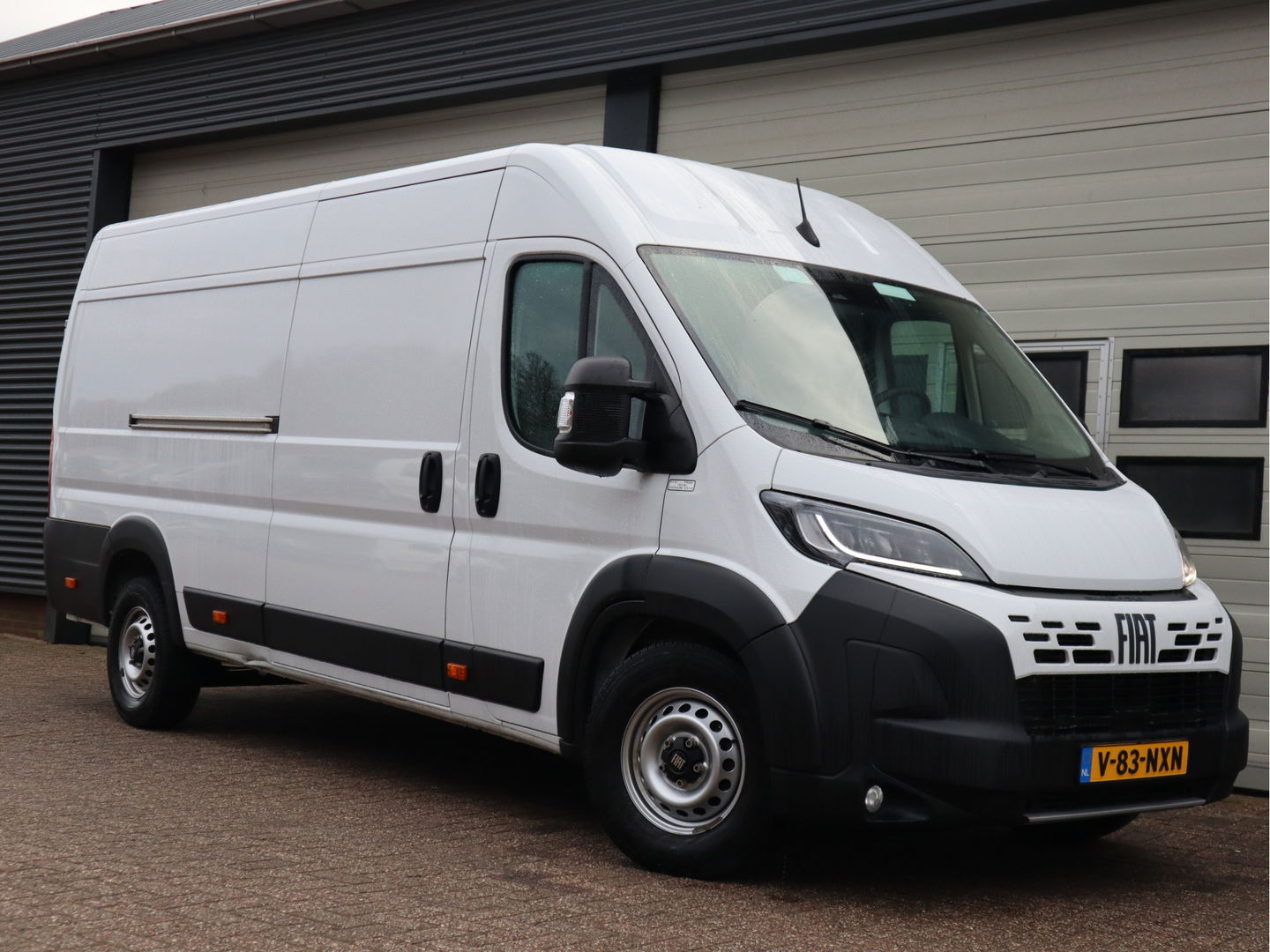 Fiat Ducato Fiat Ducato 2.2 Mjet 180pk Euro 6 - L4H2 Heavy - Camera - Cruise - Betimmerd