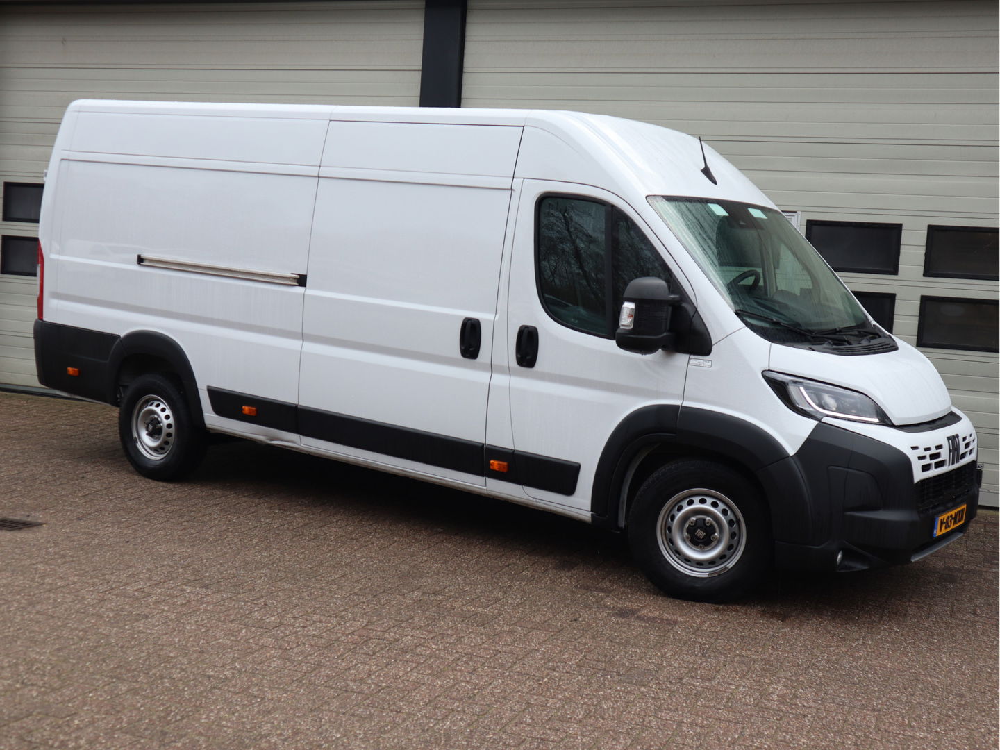 Fiat Ducato Fiat Ducato 2.2 Mjet 180pk Euro 6 - L4H2 Heavy - Camera - Cruise - Betimmerd
