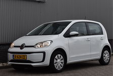 Volkswagen up! - 1.0 Camera, Cruise, PDC, Climate control
