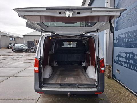 Mercedes-Benz Vito 114 CDI Lang AUTOMAAT / CRUISE CONTROLE / TREKHAAK / CAMERA / NAVI