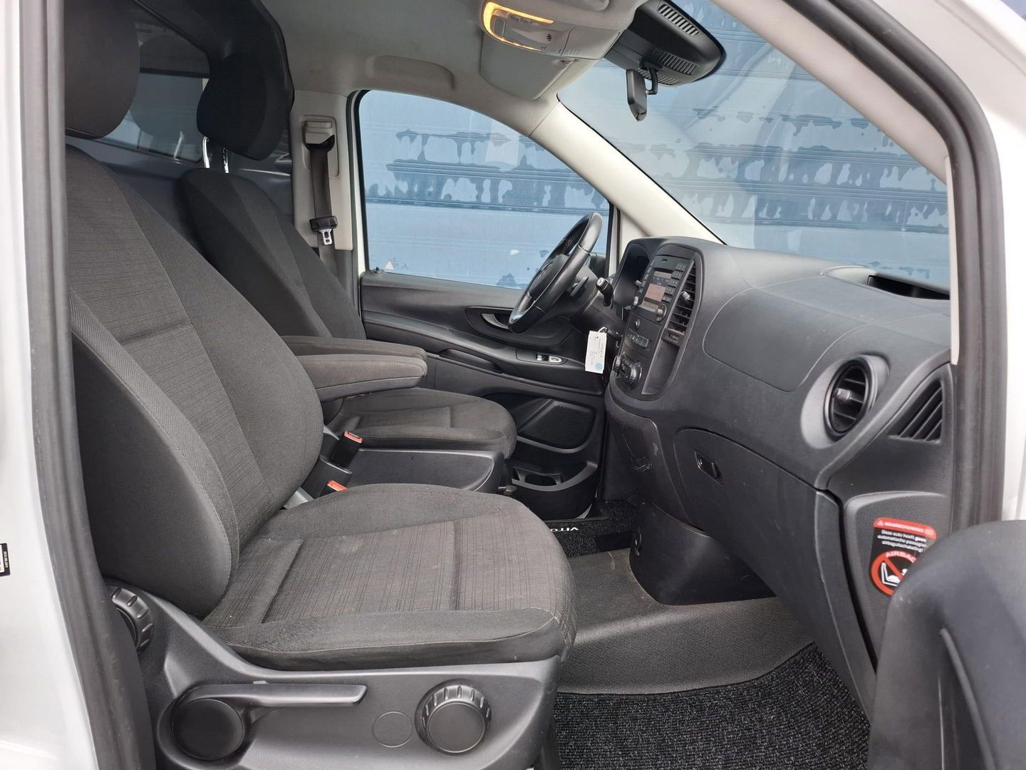 Mercedes-Benz Vito 114 CDI Lang AUTOMAAT / CRUISE CONTROLE / TREKHAAK / CAMERA / NAVI