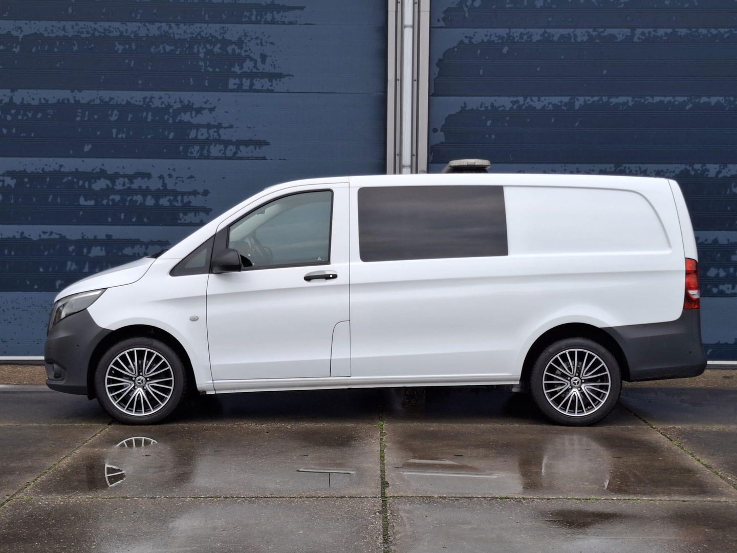 Mercedes-Benz Vito 114 CDI Lang AUTOMAAT / CRUISE CONTROLE / TREKHAAK / CAMERA / NAVI