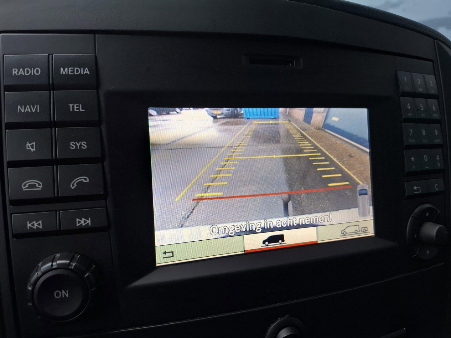 Mercedes-Benz Vito 114 CDI Lang AUTOMAAT / CRUISE CONTROLE / TREKHAAK / CAMERA / NAVI