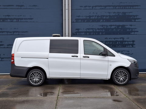 Mercedes-Benz Vito 114 CDI Lang AUTOMAAT / CRUISE CONTROLE / TREKHAAK / CAMERA / NAVI