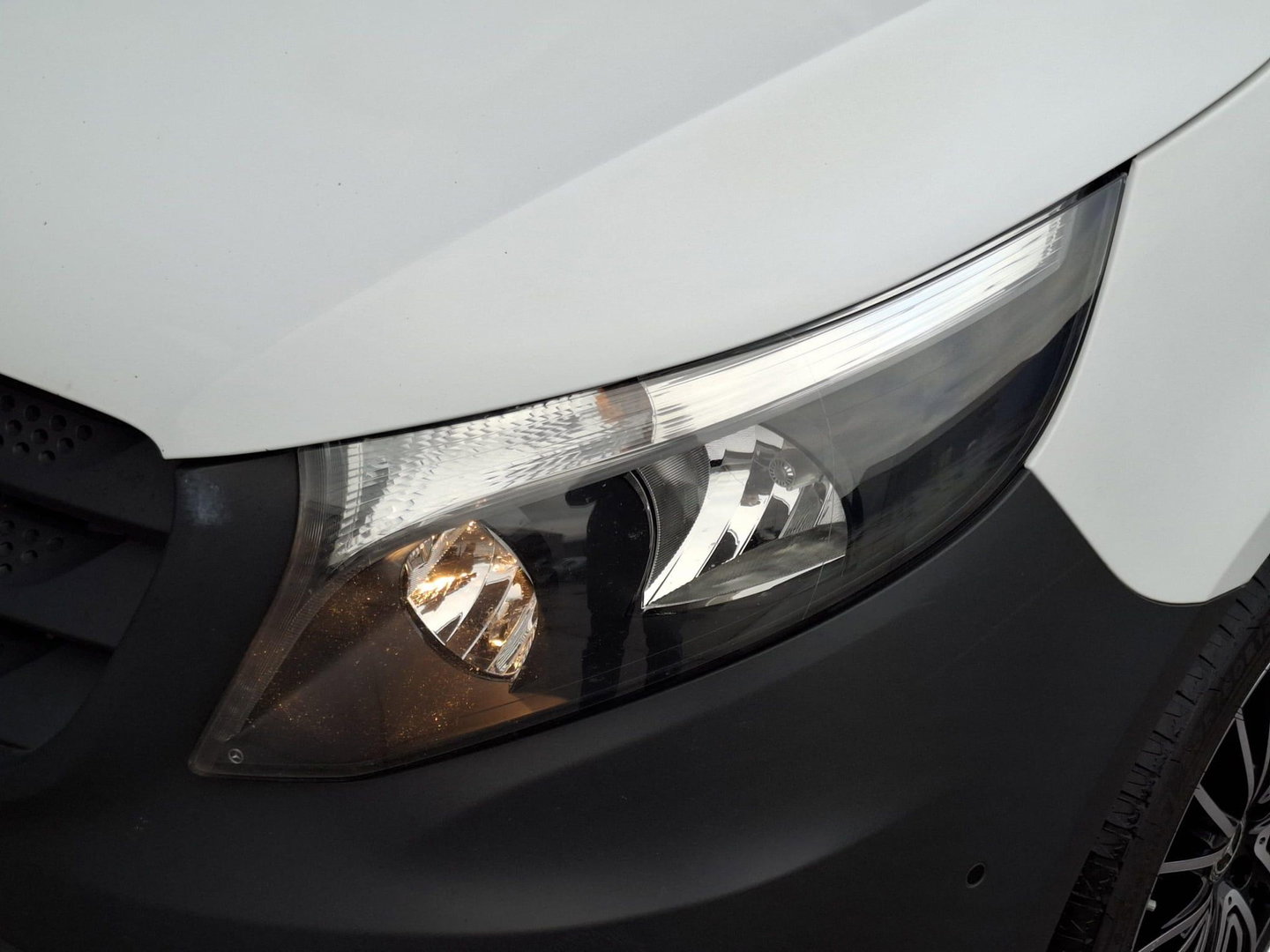 Mercedes-Benz Vito 114 CDI Lang AUTOMAAT / CRUISE CONTROLE / TREKHAAK / CAMERA / NAVI