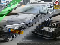 Audi A3 - Sportback 30 TFSI LED|CAMERA|LEDER|CARPLAY|STOELVERW