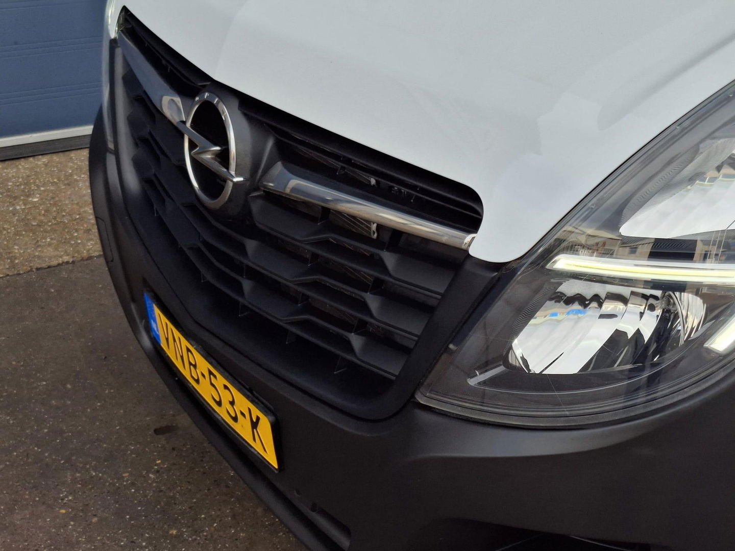 Opel Movano 2.3 Turbo L2H2 DC AIRCO / CRUISE CONTROLE / NAVI / CARPLAY / WERKPLAATS / KASTEN