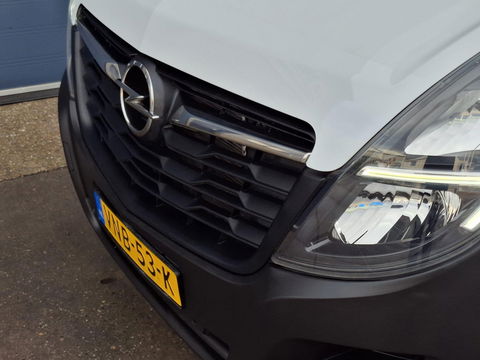 Opel Movano 2.3 Turbo L2H2 DC AIRCO / CRUISE CONTROLE / NAVI / CARPLAY / WERKPLAATS / KASTEN