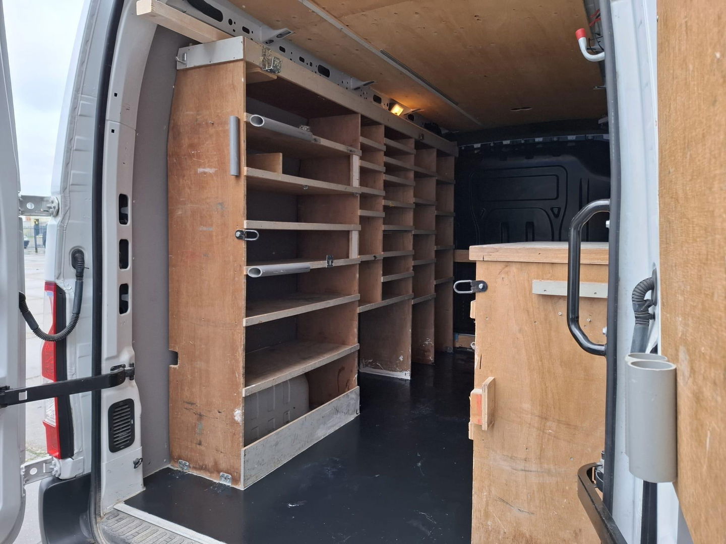 Opel Movano 2.3 Turbo L2H2 DC AIRCO / CRUISE CONTROLE / NAVI / CARPLAY / WERKPLAATS / KASTEN