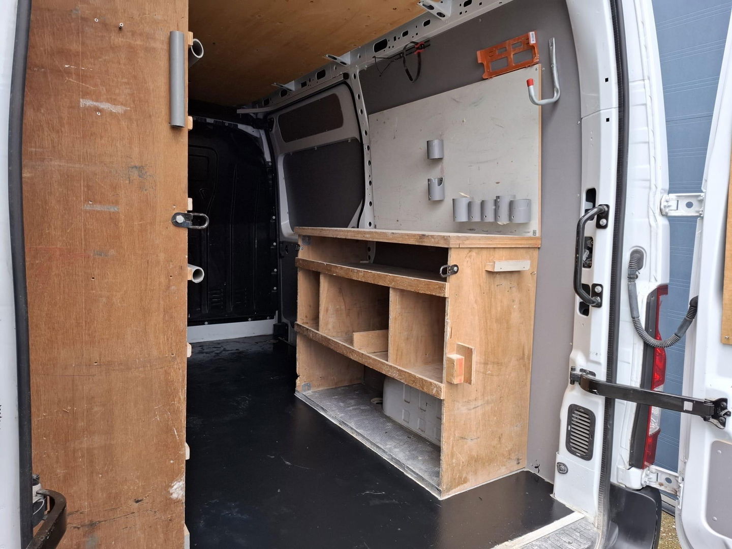 Opel Movano 2.3 Turbo L2H2 DC AIRCO / CRUISE CONTROLE / NAVI / CARPLAY / WERKPLAATS / KASTEN