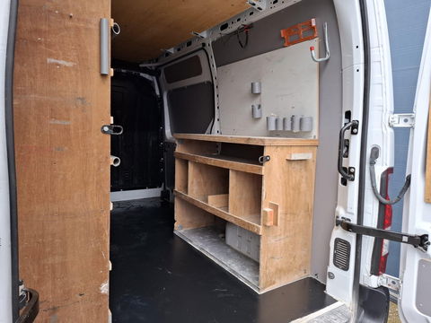 Opel Movano 2.3 Turbo L2H2 DC AIRCO / CRUISE CONTROLE / NAVI / CARPLAY / WERKPLAATS / KASTEN