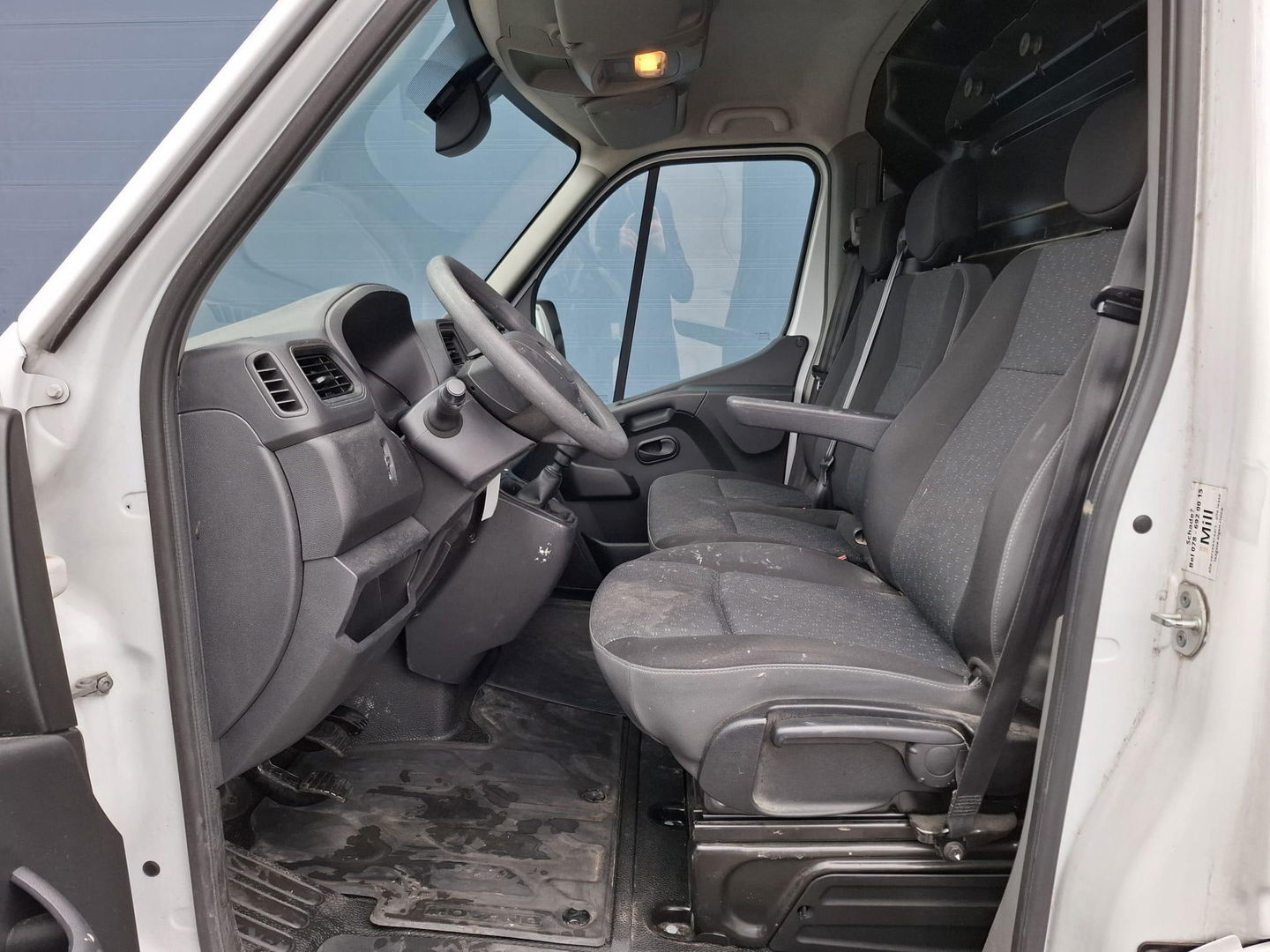 Opel Movano 2.3 Turbo L2H2 DC AIRCO / CRUISE CONTROLE / NAVI / CARPLAY / WERKPLAATS / KASTEN