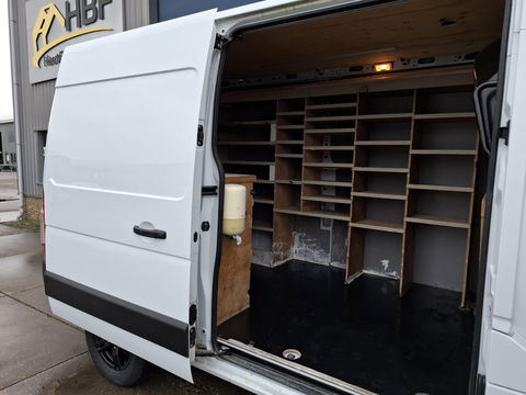 Opel Movano 2.3 Turbo L2H2 DC AIRCO / CRUISE CONTROLE / NAVI / CARPLAY / WERKPLAATS / KASTEN