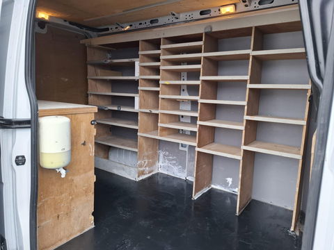 Opel Movano 2.3 Turbo L2H2 DC AIRCO / CRUISE CONTROLE / NAVI / CARPLAY / WERKPLAATS / KASTEN