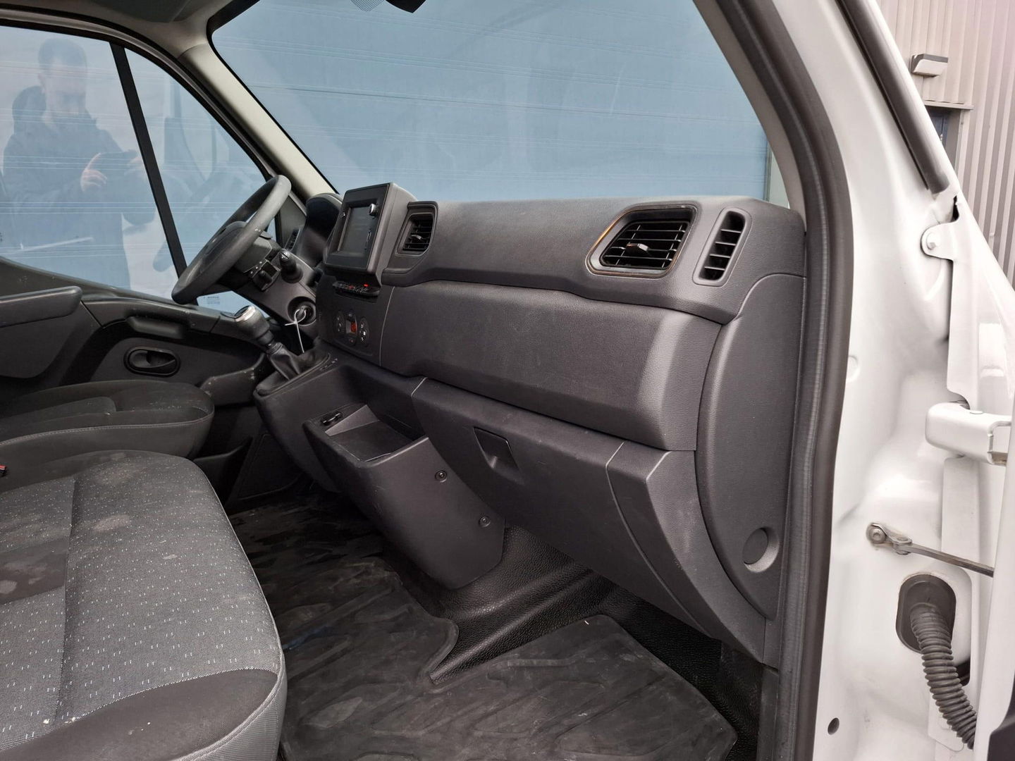 Opel Movano 2.3 Turbo L2H2 DC AIRCO / CRUISE CONTROLE / NAVI / CARPLAY / WERKPLAATS / KASTEN