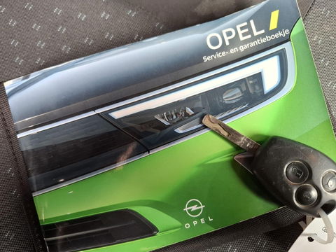 Opel Movano 2.3 Turbo L2H2 DC AIRCO / CRUISE CONTROLE / NAVI / CARPLAY / WERKPLAATS / KASTEN