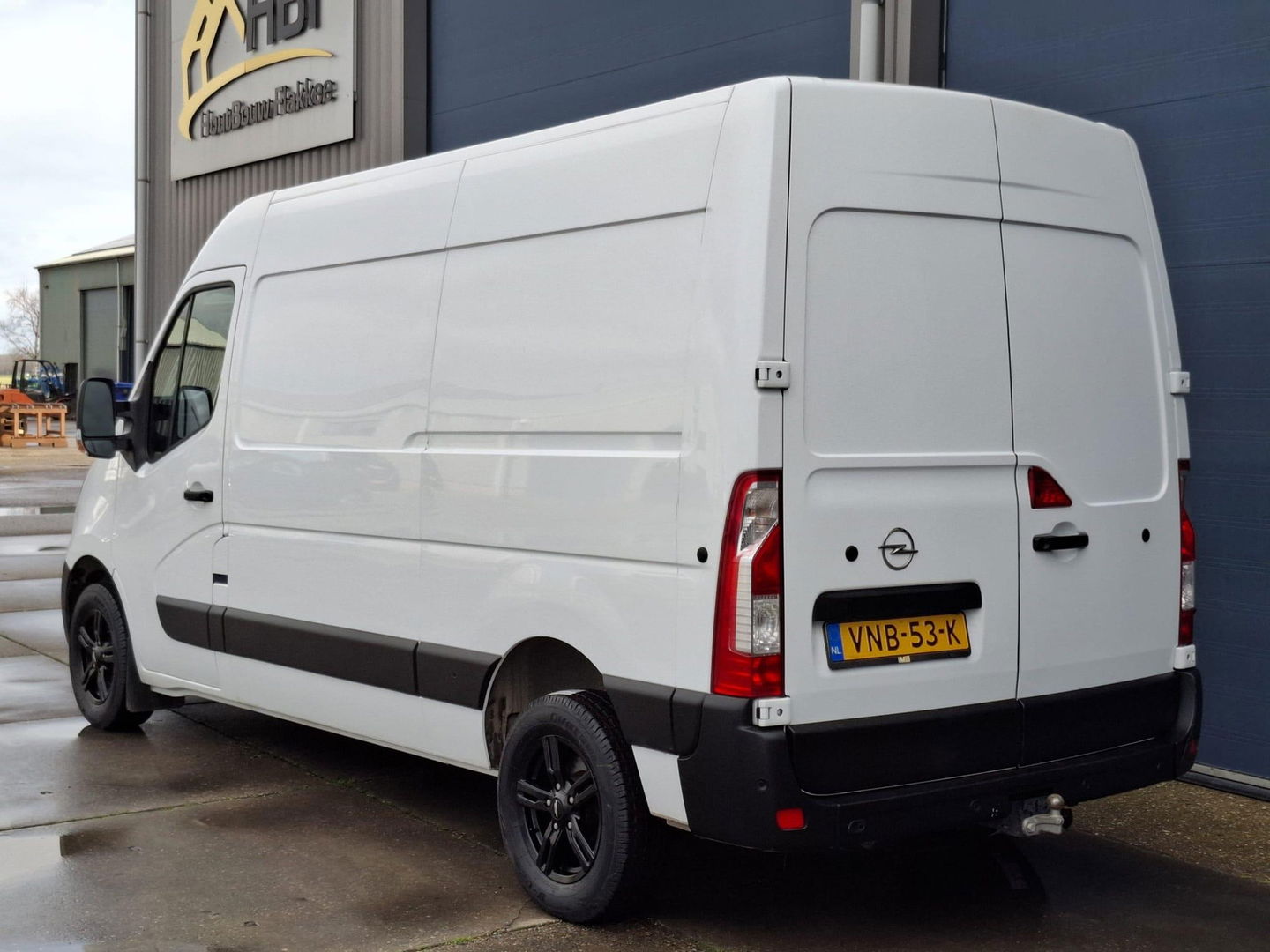 Opel Movano 2.3 Turbo L2H2 DC AIRCO / CRUISE CONTROLE / NAVI / CARPLAY / WERKPLAATS / KASTEN