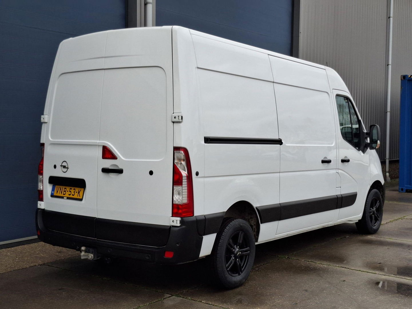 Opel Movano 2.3 Turbo L2H2 DC AIRCO / CRUISE CONTROLE / NAVI / CARPLAY / WERKPLAATS / KASTEN