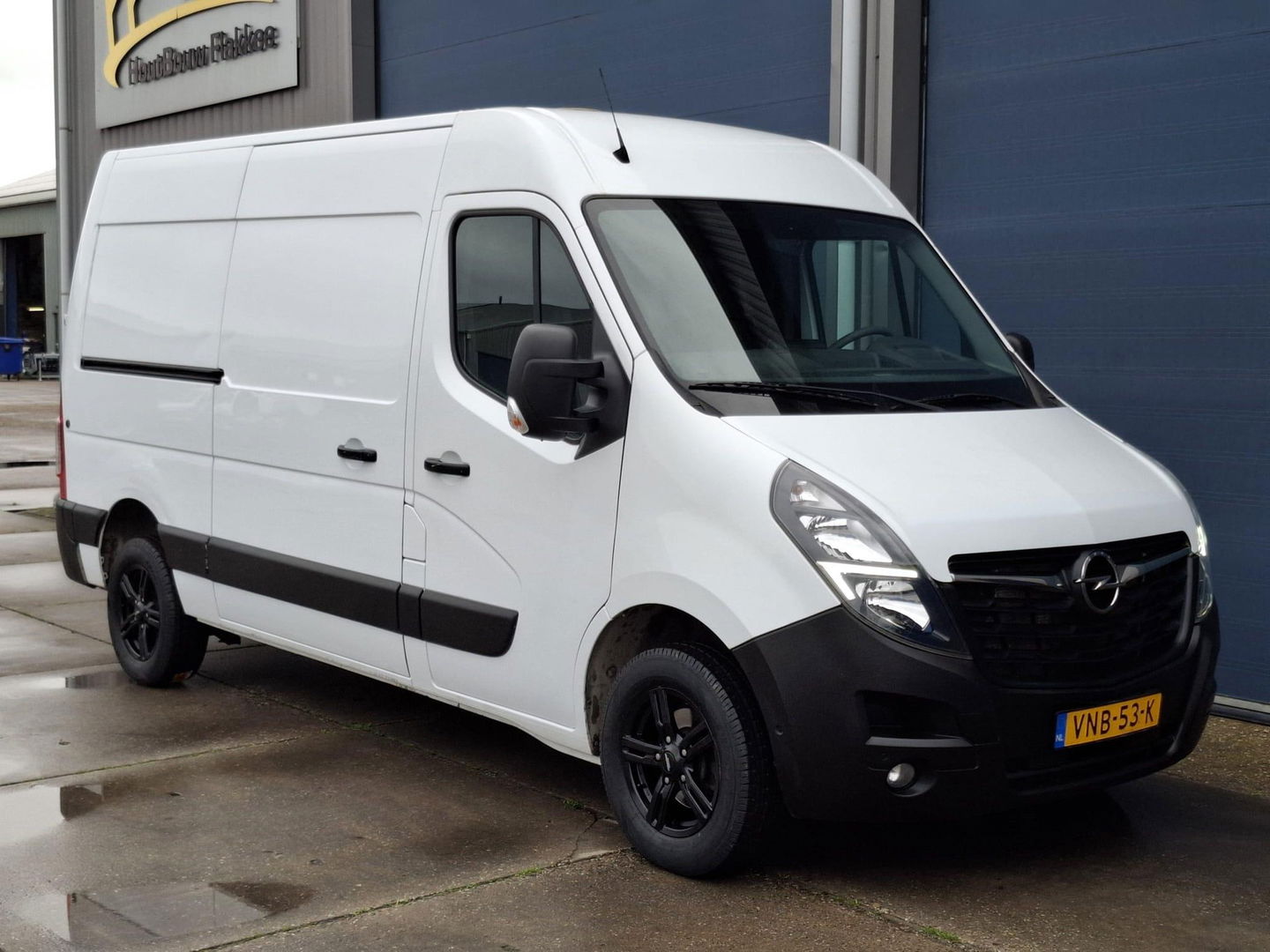 Opel Movano 2.3 Turbo L2H2 DC AIRCO / CRUISE CONTROLE / NAVI / CARPLAY / WERKPLAATS / KASTEN