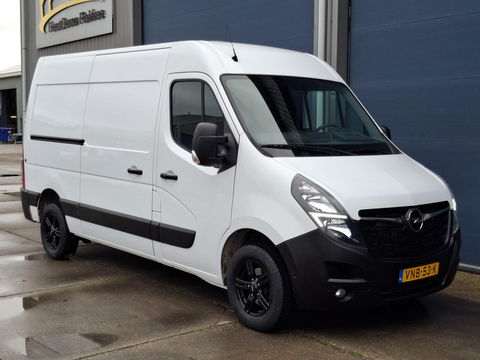 Opel Movano 2.3 Turbo L2H2 DC AIRCO / CRUISE CONTROLE / NAVI / CARPLAY / WERKPLAATS / KASTEN