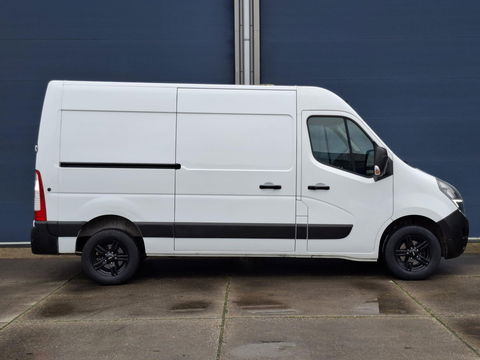 Opel Movano 2.3 Turbo L2H2 DC AIRCO / CRUISE CONTROLE / NAVI / CARPLAY / WERKPLAATS / KASTEN