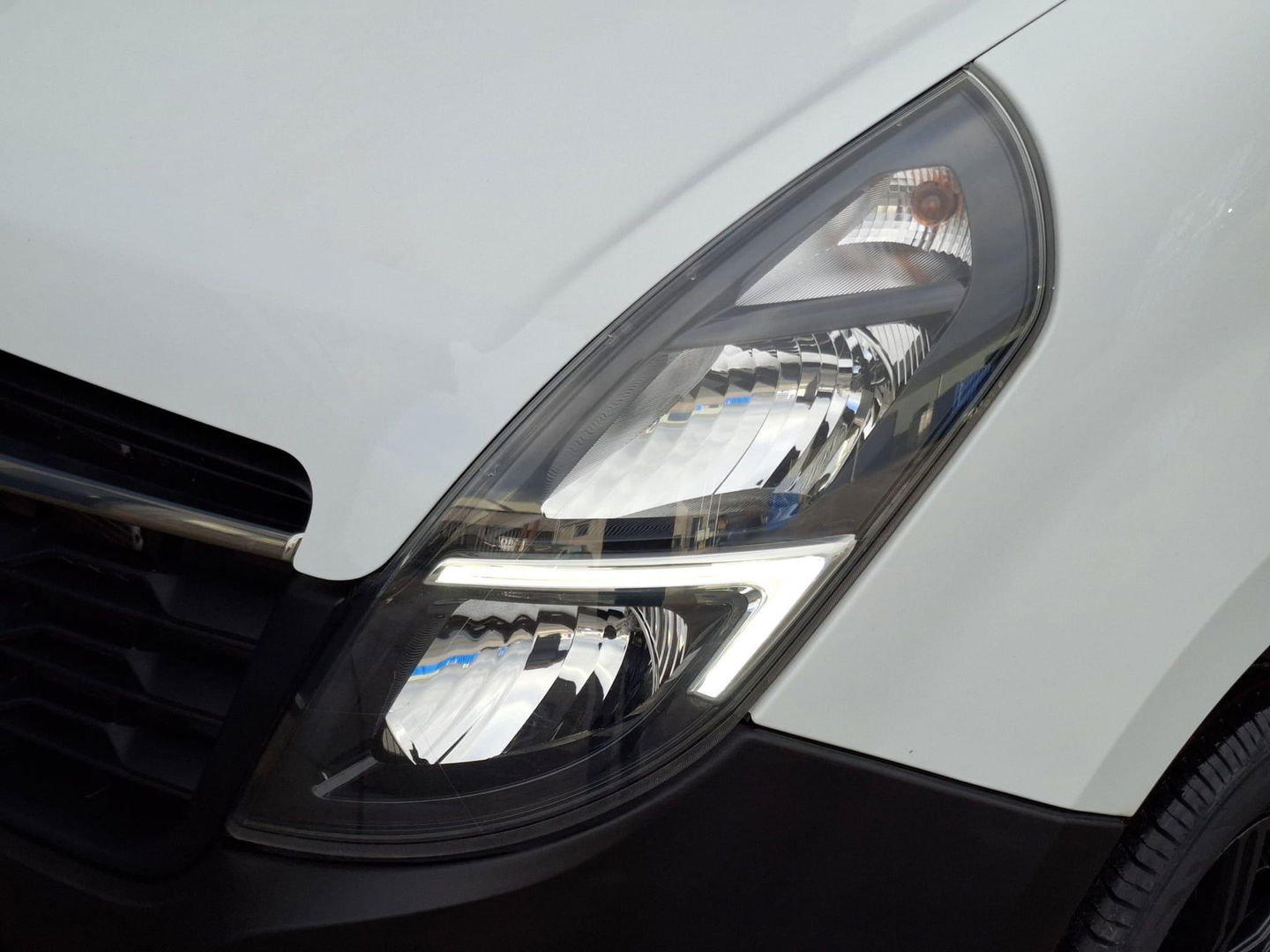 Opel Movano 2.3 Turbo L2H2 DC AIRCO / CRUISE CONTROLE / NAVI / CARPLAY / WERKPLAATS / KASTEN