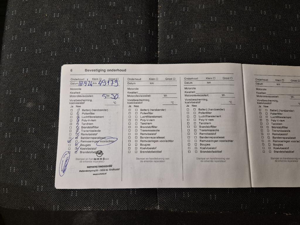 Opel Movano 2.3 Turbo L2H2 DC AIRCO / CRUISE CONTROLE / NAVI / CARPLAY / WERKPLAATS / KASTEN