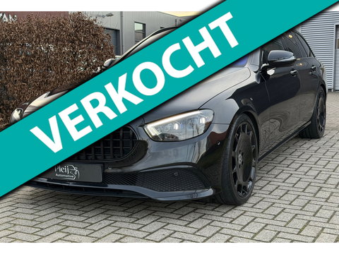 Mercedes-Benz E-Klasse Estate 300 e Business Solution Luxury|Burmester |Airmatic