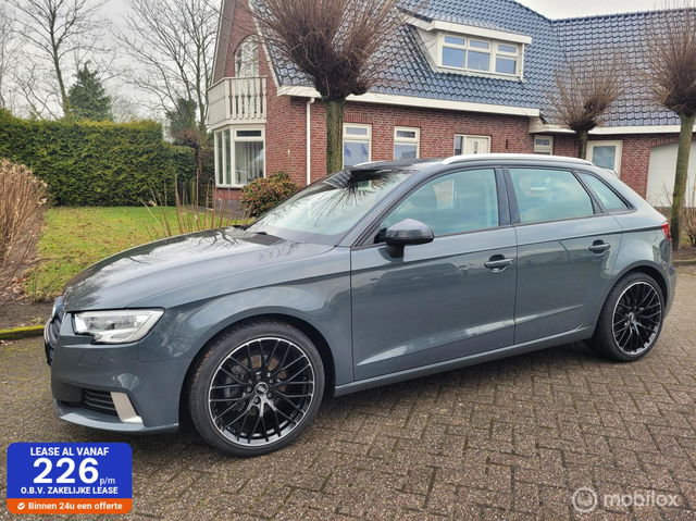 Audi A3 - Sportback 1.0 TFSI Design Pro Line Plus, lm, navi.