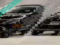 Renault Arkana - 1.6 E-Tech Hybrid 145 R.S. Line 145Pk Automaat (SCHUIFDAK, APPLE CARPLAY, GROOT NAVI, KEYLESS, CAMERA, LEDER, GETINT GLAS, SPORTSTOELEN, ADAPTIVE CRUISE, ZWART HEMEL, NIEUWSTAAT)