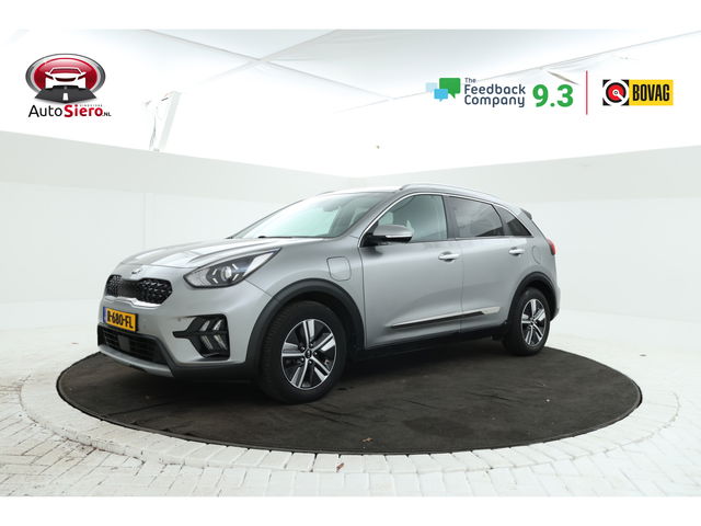 Kia Niro - 1.6 GDi PHEV BusinessLine plug in, halfleder, navigatie, climate,