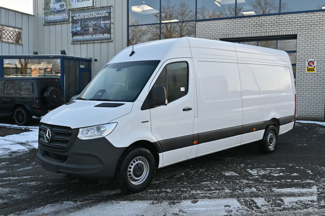 Mercedes-Benz eSprinter - 314 L3H2 Pro 81kWh DC-opladen 115 kW, 270 graden achterdeuren, Etc.