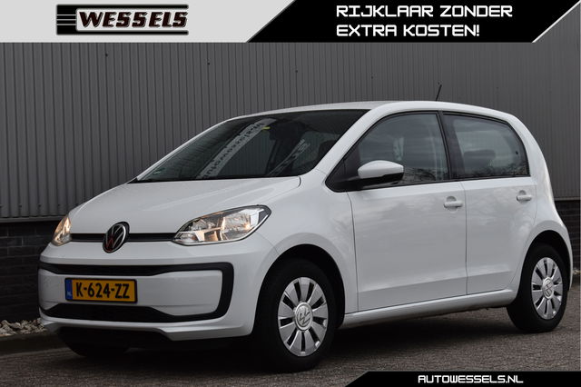 Volkswagen up! - 1.0 Camera, Cruise, PDC, Climate control