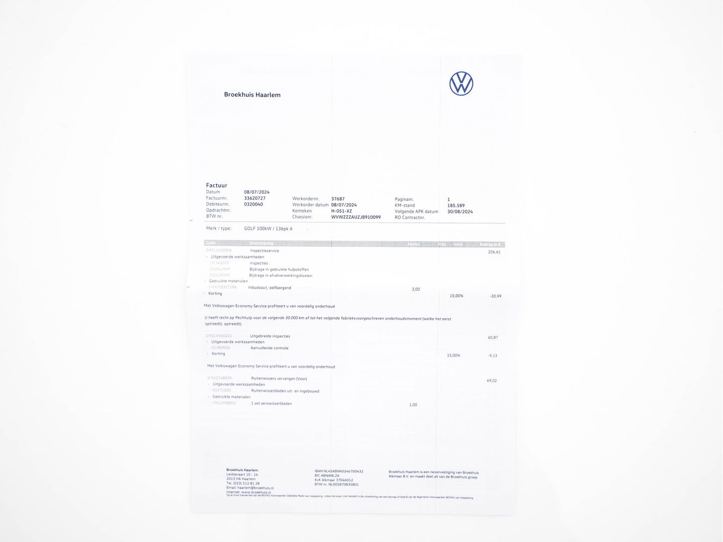 Volkswagen e-Golf (SOH-86%) Aut. *HEATPUMP | LEATHER | FULL-LED | NAVI-FULLMAP | CAMERA | HEATED-SPORTSEATS | ECC | CCS-FASTLOADER | PDC | CARPLAY | CRUISE | 16''ALU*