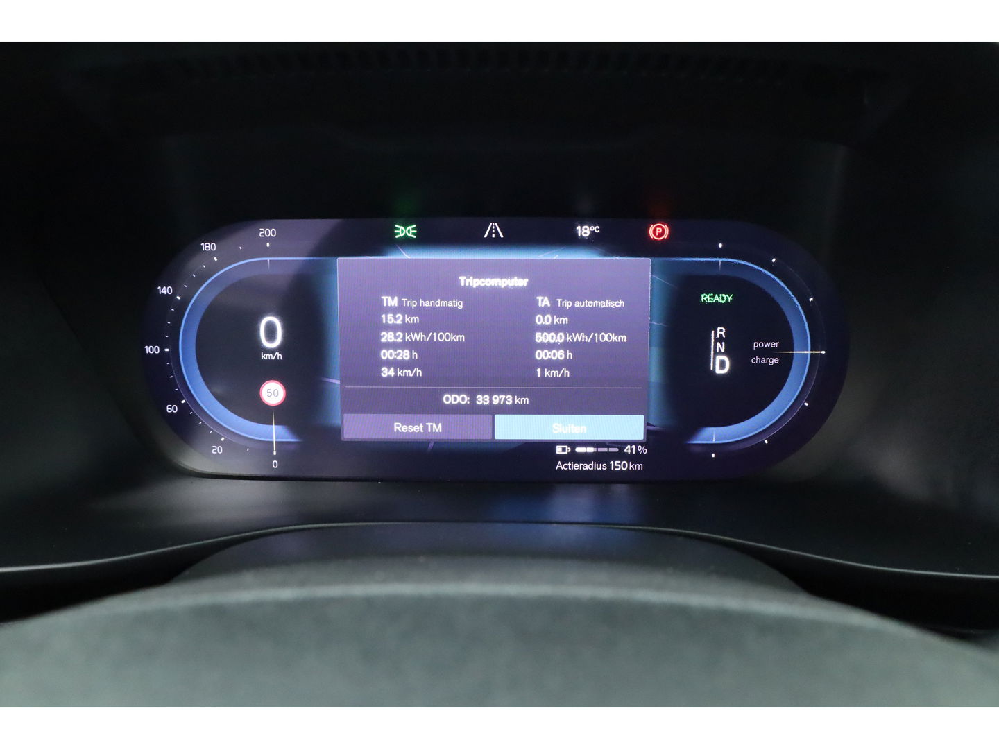 Volvo XC40 Recharge Plus | 70 kWh | 425 Km | ACC | Blis | Camera | Stoel & stuur Verwarming | Carplay |