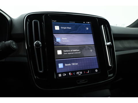 Volvo XC40 Recharge Plus | 70 kWh | 425 Km | ACC | Blis | Camera | Stoel & stuur Verwarming | Carplay |