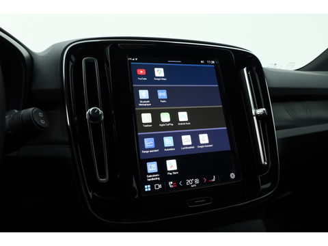 Volvo XC40 Recharge Plus | 70 kWh | 425 Km | ACC | Blis | Camera | Stoel & stuur Verwarming | Carplay |