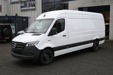 Mercedes-Benz eSprinter - 320 L3H2 Pro 81kWh LED, DC-opladen 115kW, Smartphone integratiepakket, Opstap