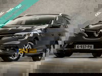 Renault Mégane Estate - 1.2 TCe Sport Automaat (APPLE CARPLAY, NAVIGATIE, CLIMATE, KEYLESS, STOELVERWARMING, SPORTSTOELEN, PARKEERSENSOREN, CRUISE, LM VELGEN, NIEUWSTAAT)