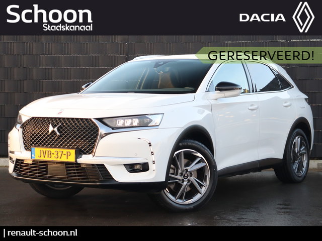 DS DS 7 - Crossback E-Tense Business 225pk PHEV | Adap. Cruise | Stoelverwarming | 360 Camera | Climate Control | Navigatie