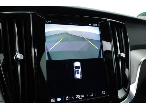 Volvo V60 2.0 T6 Plug-in hybrid AWD Plus Bright | Long Range | Pano-dak | Trekhaak | Sport stoelen | H&K Audio | 360 cam | AcC