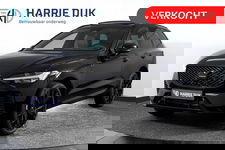 Volvo XC60 - 2.0 T8 Plug-in hybrid AWD Plus Black Edition - Facelift MY26 | S/K Panodak | Dig.Cockpit | Adapt.Cruise | Stoel-+Stuurverw. | NAV+App.Connect | Auto.Airco | Harmon Kardon | LM 21" | 3567
