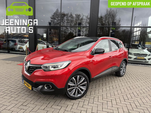 Renault Kadjar - 1.2 TCe Bose|Pano|Camera
