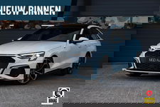 Audi A3 - Limousine 35 TFSI 3x S-Line /LED/PANODAK/SFEERVERL./KEYLESS/STOELVERW./CARPLAY/PDC!
