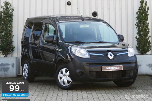 Renault Kangoo - Express Z.E.*KOOP ACCU* ZERO EMISIE*AIRCO