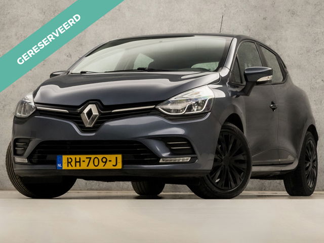 Renault Clio - 0.9 TCe Dynamic Sport (NAVIGATIE, CRUISE, SPORTSTOELEN, ELEK RAMEN, NIEUWE APK, NIEUWSTAAT)