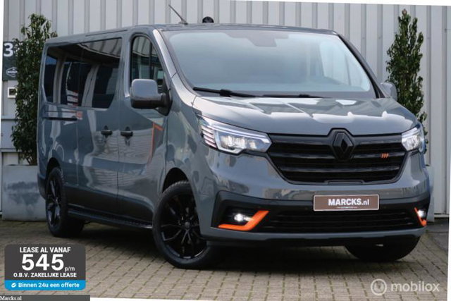 Renault Trafic - bestel 2.0 dCi 150 T29 L2H1 DC Luxe