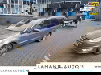 Ford Galaxy - 1.6 TDCi Titanium 7-pers. | Leder Navi ECC 17" LMV Trekhaak Metallic | Exportprijs EX BPM