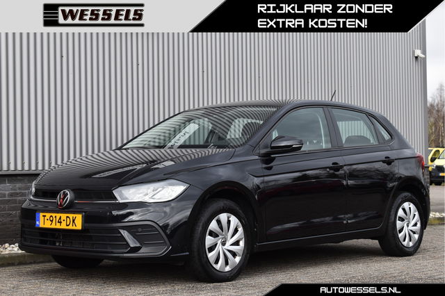 Volkswagen Polo - 1.0 TSI Polo NL-auto, Carplay, LED