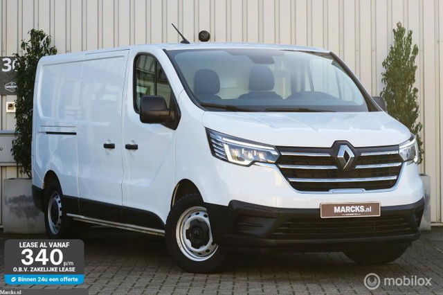 Renault Trafic - bestel 2.0 dCi 110 T30 L2H1 Générique